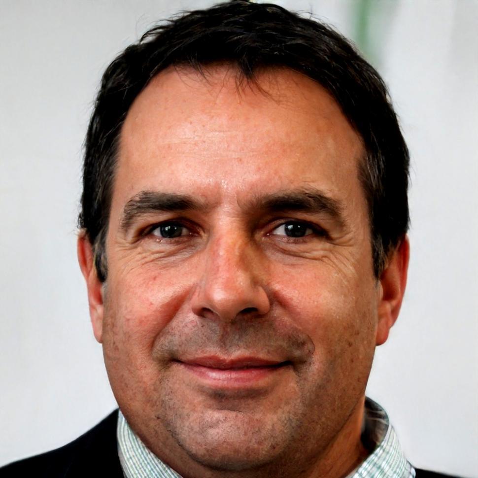 Portrait de Loïc Blanchard participant à la formation budgétaire